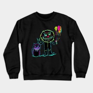 Boogieman Crewneck Sweatshirt